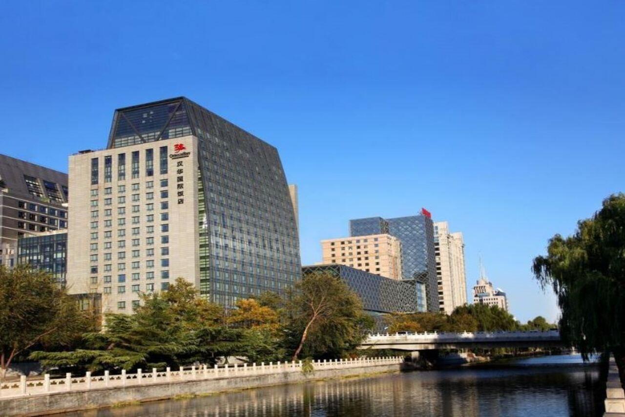 Beijing Orientalbay International Hotel Ngoại thất bức ảnh