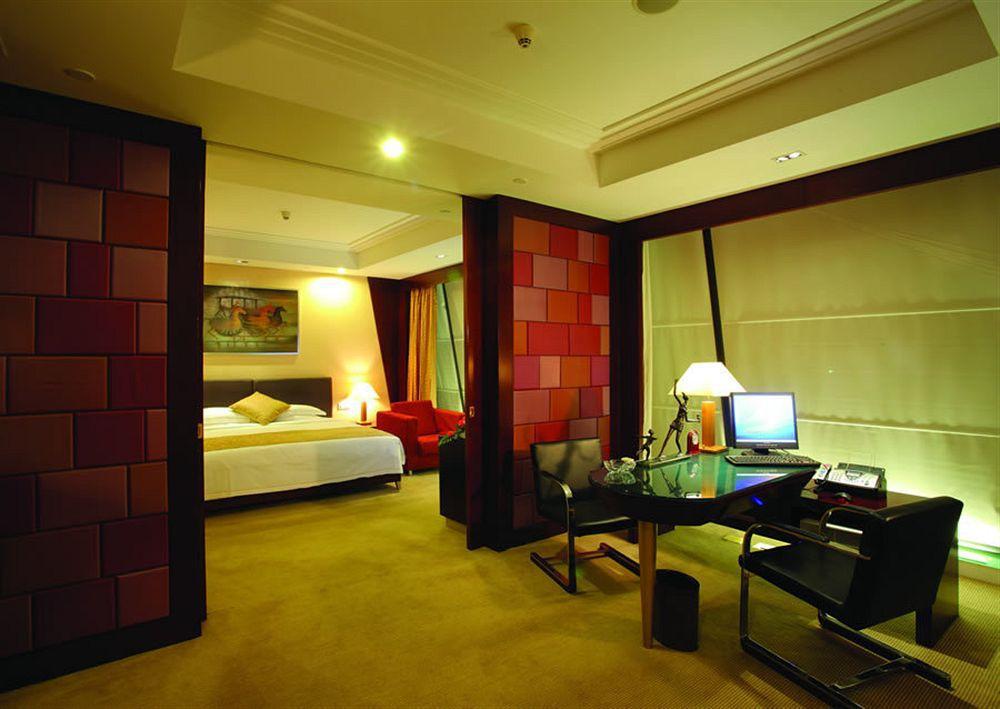 Beijing Orientalbay International Hotel Ngoại thất bức ảnh