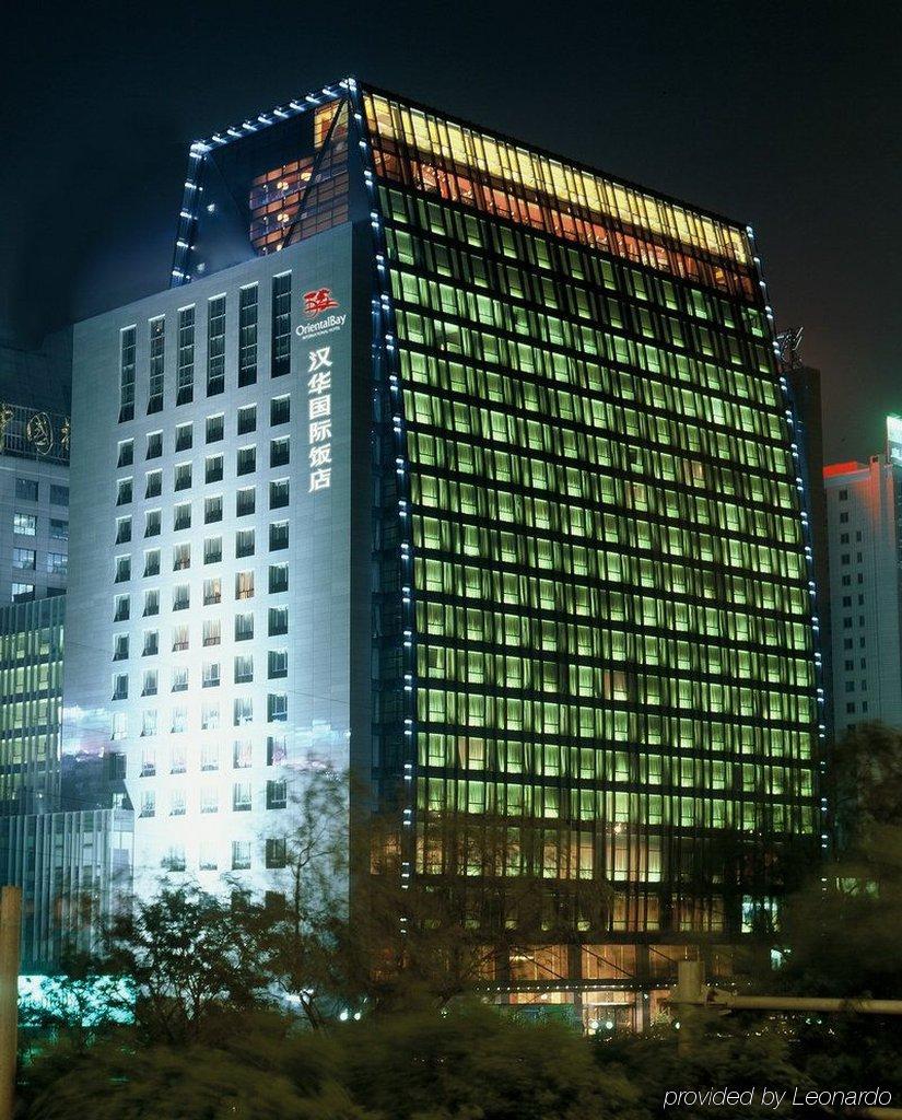 Beijing Orientalbay International Hotel Ngoại thất bức ảnh