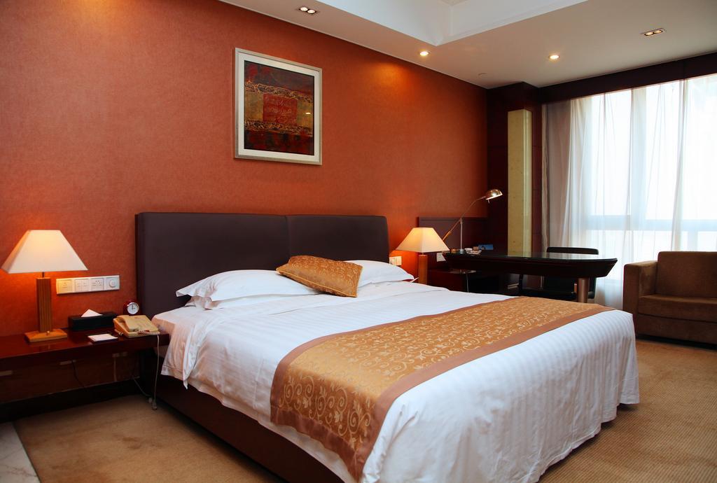 Beijing Orientalbay International Hotel Ngoại thất bức ảnh