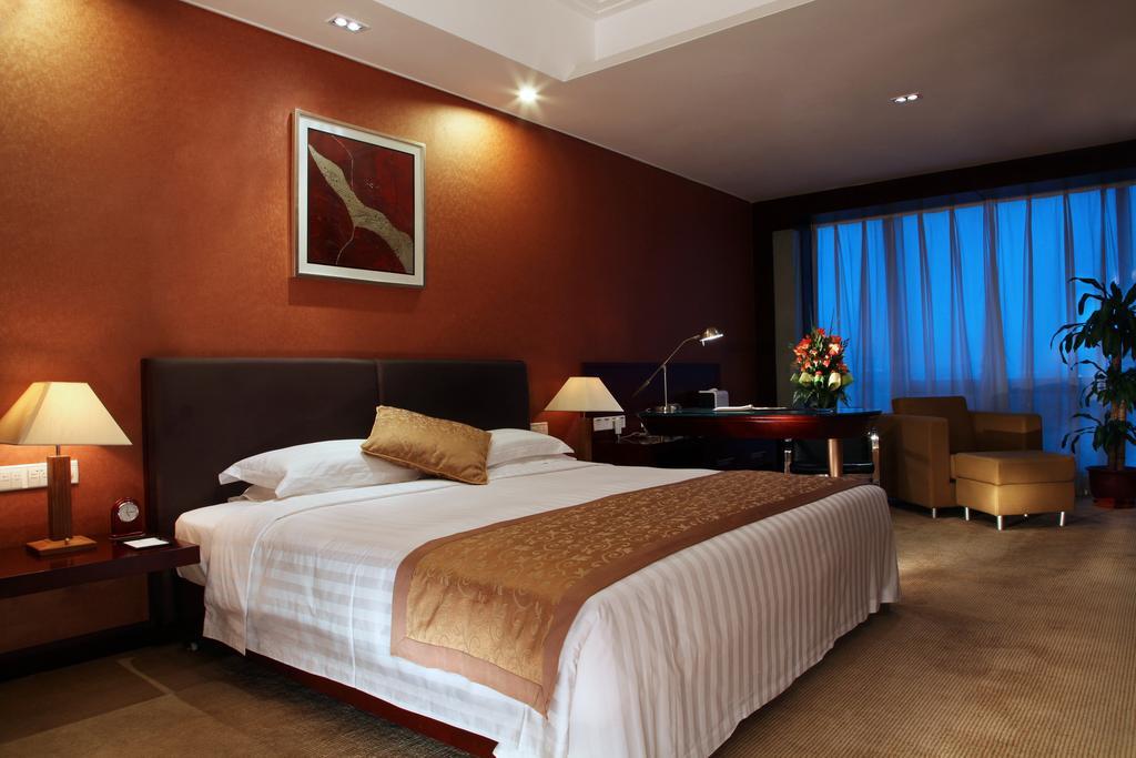 Beijing Orientalbay International Hotel Ngoại thất bức ảnh