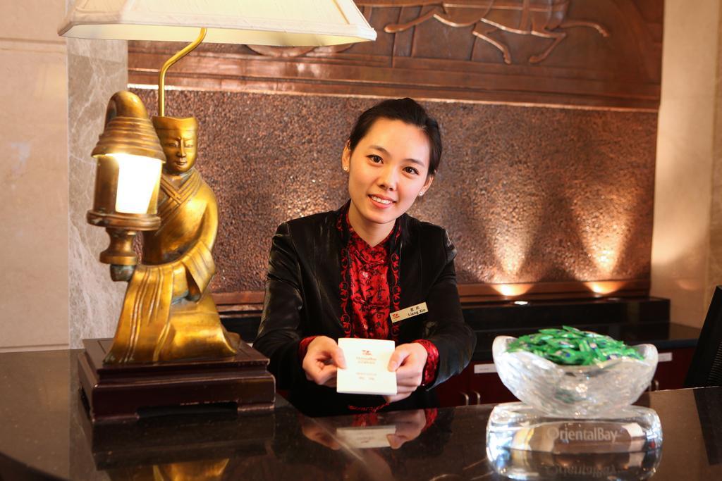 Beijing Orientalbay International Hotel Ngoại thất bức ảnh