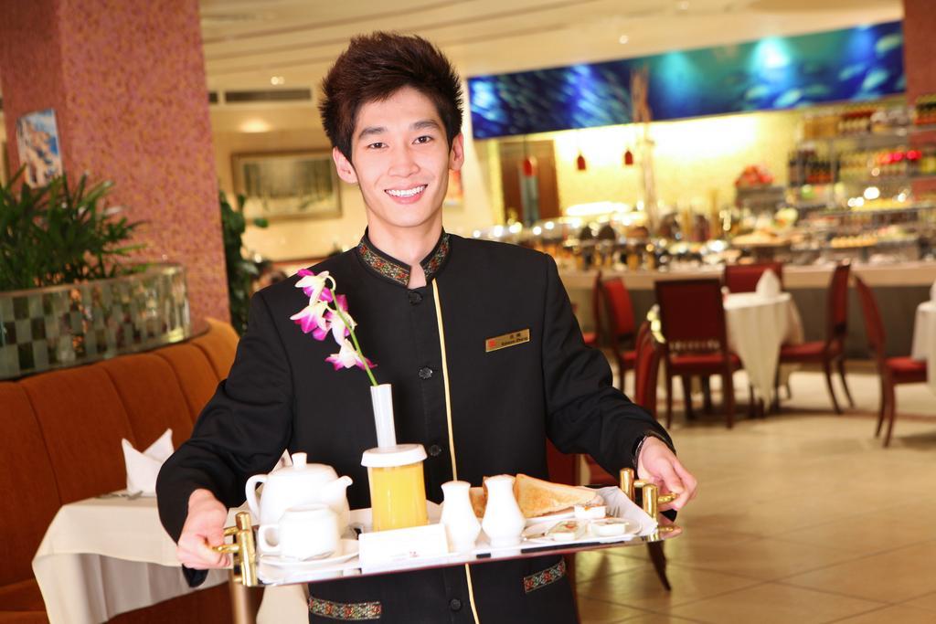 Beijing Orientalbay International Hotel Ngoại thất bức ảnh