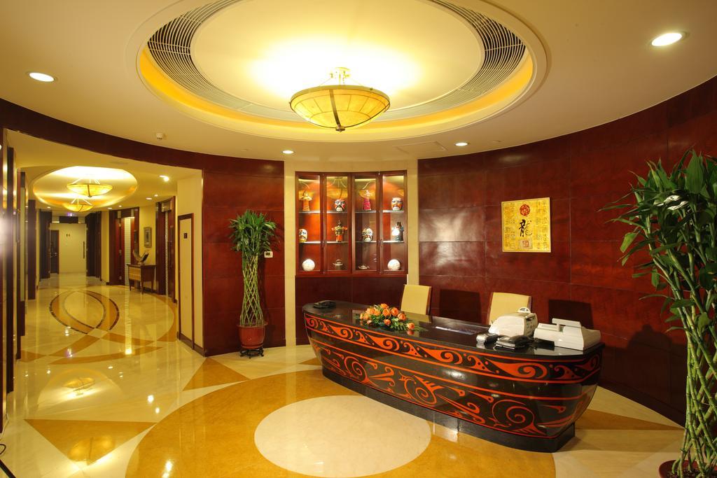 Beijing Orientalbay International Hotel Ngoại thất bức ảnh